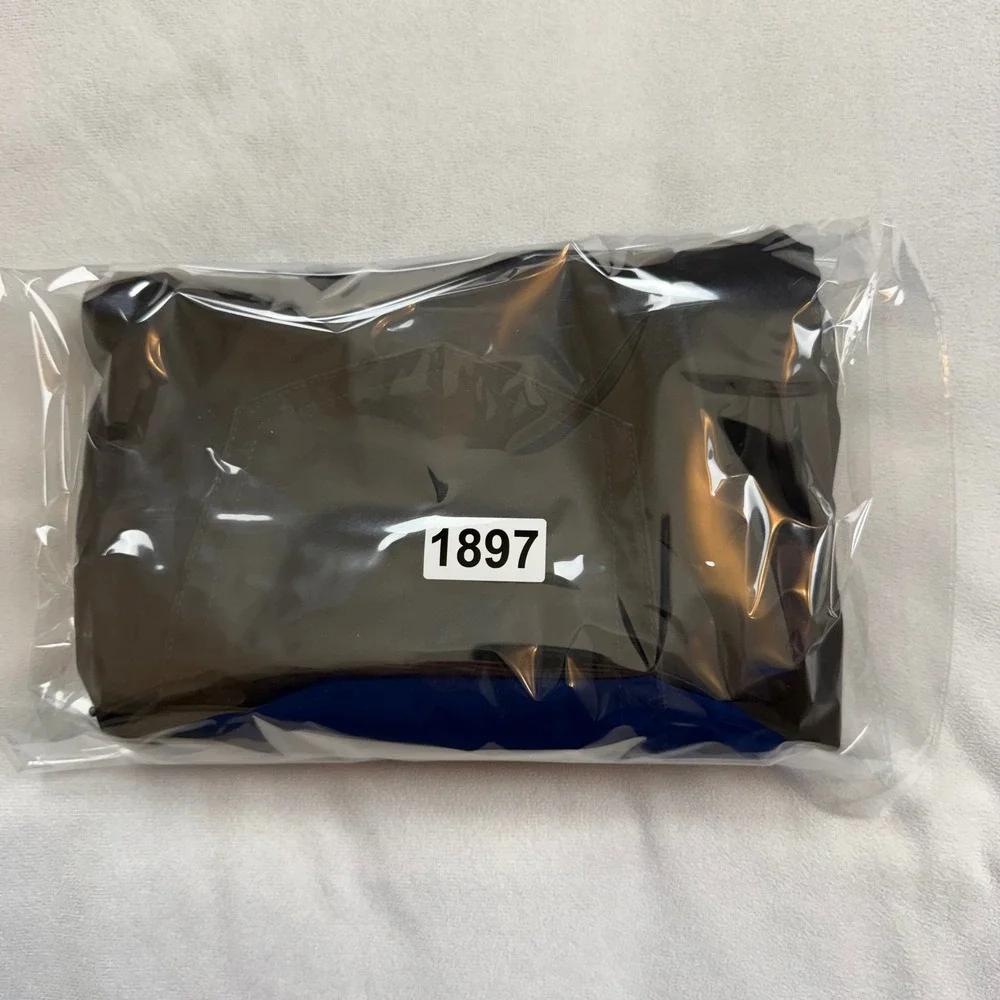 Polo Ralph Lauren Varick Slim Straight Navy Blue Pants Mens 32x30 FLAW